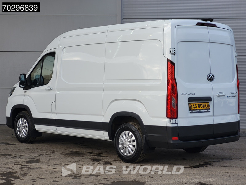 Maxus eDeliver 9 Elektrisch 236WLTP 72kWh L3H2 204pk ACC LED Camera Parkeersensoren L3 11m3 Airco - Furgão, Carrinha elétrica: foto 2 Maxus eDeliver 9 Elektrisch 236WLTP 72kWh L3H2 204pk ACC LED Camera Parkeersensoren L3 11m3 Airco - Furgão, Carrinha elétrica: foto 2