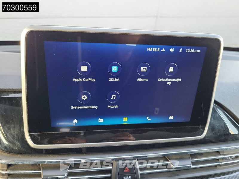 Furgão, Carrinha elétrica Maxus eDeliver 9 Elektrisch 280km WLTP 72kWh L2H2 204pk Airco Cruise LED Airco Camera Parkeersensoren v+a Airco Cruise control: foto 15