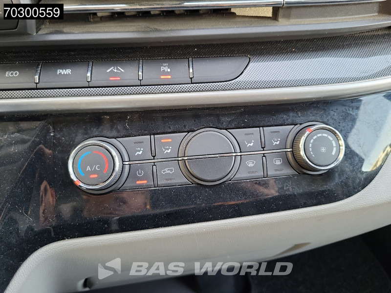 Furgão, Carrinha elétrica Maxus eDeliver 9 Elektrisch 280km WLTP 72kWh L2H2 204pk Airco Cruise LED Airco Camera Parkeersensoren v+a Airco Cruise control: foto 17