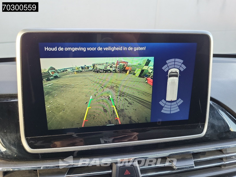 Furgão, Carrinha elétrica Maxus eDeliver 9 Elektrisch 280km WLTP 72kWh L2H2 204pk Airco Cruise LED Airco Camera Parkeersensoren v+a Airco Cruise control: foto 16