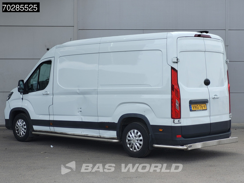 Maxus eDeliver Elektrisch 226 WLTP 72kWh Xenon Airco Cruise Camera Parkeersensoren 12m3 Airco Cruise control - Furgão, Carrinha elétrica: foto 2 Maxus eDeliver Elektrisch 226 WLTP 72kWh Xenon Airco Cruise Camera Parkeersensoren 12m3 Airco Cruise control - Furgão, Carrinha elétrica: foto 2