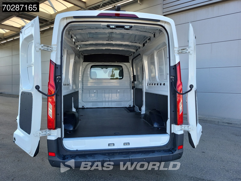 Maxus eDeliver9 Elektrisch 236WLTP 72kWh L3H2 204pk ACC LED Airco Camera Parkeersensoren v+a Airco - Furgão, Carrinha elétrica: foto 3 Maxus eDeliver9 Elektrisch 236WLTP 72kWh L3H2 204pk ACC LED Airco Camera Parkeersensoren v+a Airco - Furgão, Carrinha elétrica: foto 3