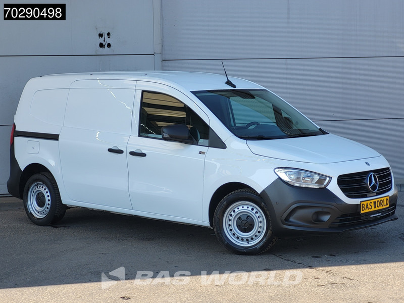 Mercedes-Benz 100-serie 112 CDI L2H1 Airco Cruise Camera Parkeersensoren MBUX CarPlay Euro6 L2 Long 4m3 Airco Cruise control - Furgão compacto: foto 3 Mercedes-Benz 100-serie 112 CDI L2H1 Airco Cruise Camera Parkeersensoren MBUX CarPlay Euro6 L2 Long 4m3 Airco Cruise control - Furgão compacto: foto 3