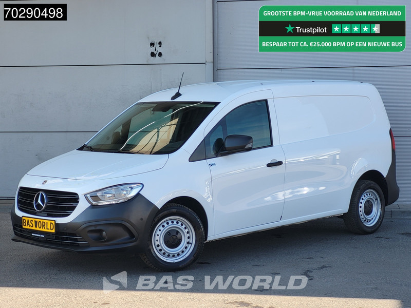Mercedes-Benz 100-serie 112 CDI L2H1 Airco Cruise Camera Parkeersensoren MBUX CarPlay Euro6 L2 Long 4m3 Airco Cruise control - Furgão compacto: foto 1 Mercedes-Benz 100-serie 112 CDI L2H1 Airco Cruise Camera Parkeersensoren MBUX CarPlay Euro6 L2 Long 4m3 Airco Cruise control - Furgão compacto: foto 1