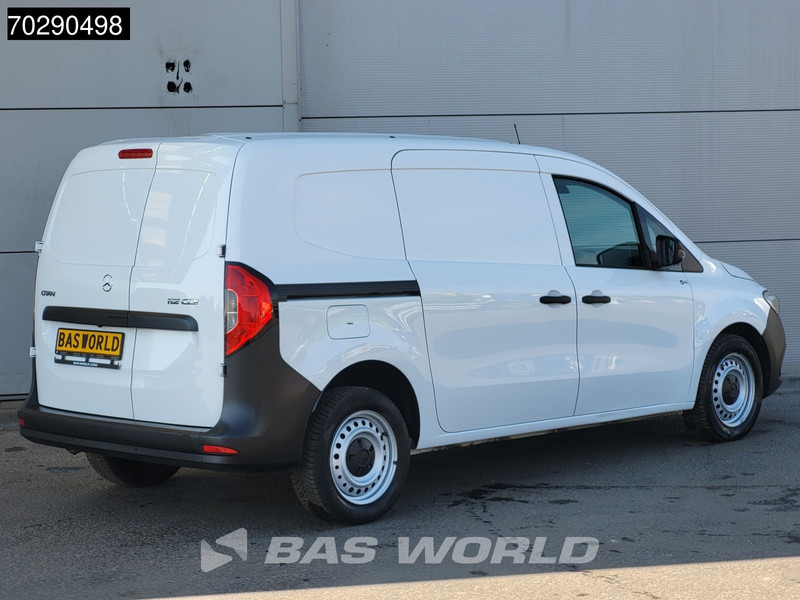 Mercedes-Benz 100-serie 112 CDI L2H1 Airco Cruise Camera Parkeersensoren MBUX CarPlay Euro6 L2 Long 4m3 Airco Cruise control - Furgão compacto: foto 5 Mercedes-Benz 100-serie 112 CDI L2H1 Airco Cruise Camera Parkeersensoren MBUX CarPlay Euro6 L2 Long 4m3 Airco Cruise control - Furgão compacto: foto 5
