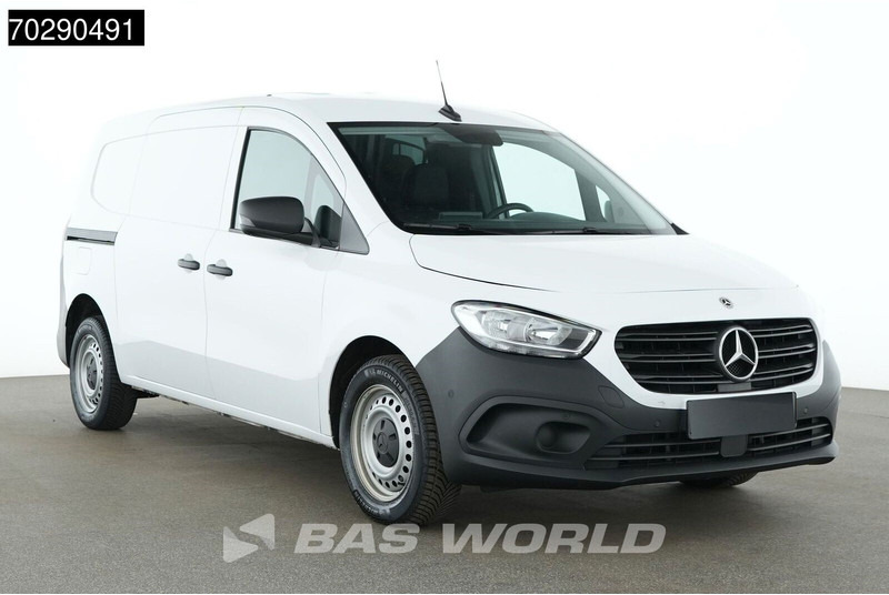 Mercedes-Benz Citan 112 COMING SOON! L2H1 Airco Cruise Camera Parkeersensoren MBUX CarPlay Euro6 L2 Long 3m3 Airco Cruise control - Furgão compacto: foto 5 Mercedes-Benz Citan 112 COMING SOON! L2H1 Airco Cruise Camera Parkeersensoren MBUX CarPlay Euro6 L2 Long 3m3 Airco Cruise control - Furgão compacto: foto 5