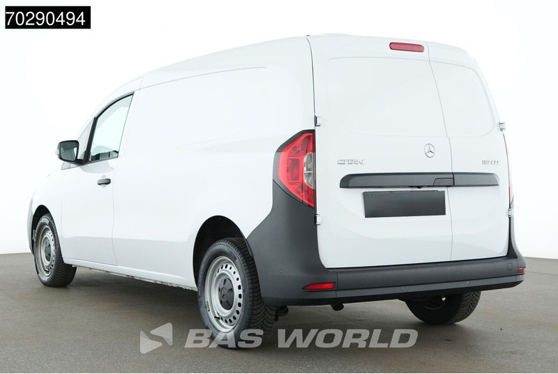 Mercedes-Benz Citan 112 COMING SOON! L2H1 Airco Cruise Camera Parkeersensoren MBUX CarPlay Euro6 L2 Long 3m3 Airco Cruise control - Furgão compacto: foto 2 Mercedes-Benz Citan 112 COMING SOON! L2H1 Airco Cruise Camera Parkeersensoren MBUX CarPlay Euro6 L2 Long 3m3 Airco Cruise control - Furgão compacto: foto 2