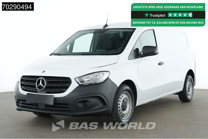 Mercedes-Benz Citan 112 COMING SOON! L2H1 Airco Cruise Camera Parkeersensoren MBUX CarPlay Euro6 L2 Long 3m3 Airco Cruise control - Furgão compacto: foto 1 Mercedes-Benz Citan 112 COMING SOON! L2H1 Airco Cruise Camera Parkeersensoren MBUX CarPlay Euro6 L2 Long 3m3 Airco Cruise control - Furgão compacto: foto 1