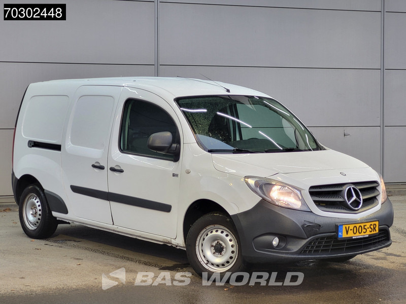 Mercedes-Benz Citan 90PK L2H1 Trekhaak Airco APK 02-2026 Euro6 L2 Airco Trekhaak - Furgão compacto: foto 3 Mercedes-Benz Citan 90PK L2H1 Trekhaak Airco APK 02-2026 Euro6 L2 Airco Trekhaak - Furgão compacto: foto 3