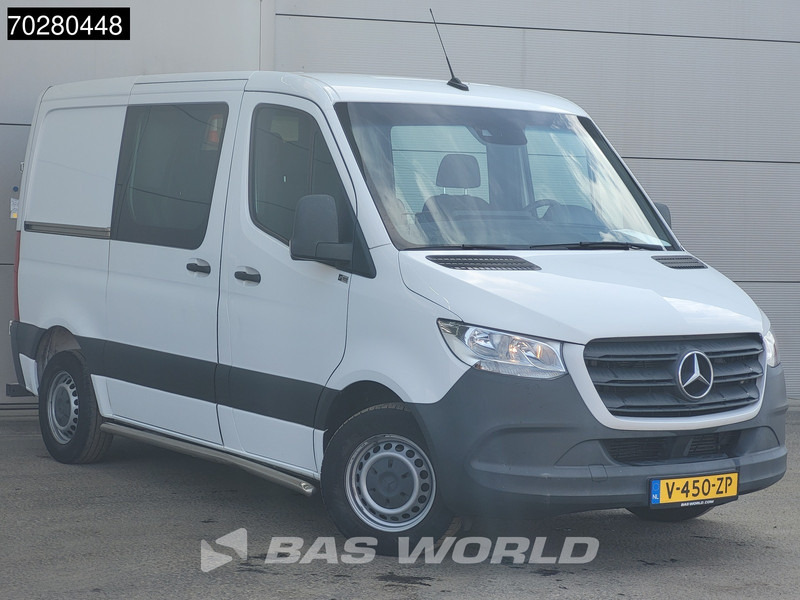 Mercedes-Benz Sprinter 211 CDI Dubbel Cabine Automaat L1H1 Trekhaak Navi Camera MBUX Airco DC Doka Mixto 5m3 Airco Dubbel cabine Trekhaak - Furgão compacto: foto 5 Mercedes-Benz Sprinter 211 CDI Dubbel Cabine Automaat L1H1 Trekhaak Navi Camera MBUX Airco DC Doka Mixto 5m3 Airco Dubbel cabine Trekhaak - Furgão compacto: foto 5