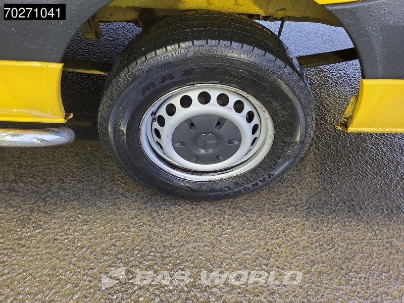 Furgão Mercedes-Benz Sprinter 310 CDI Automaat Airco APK 11-2025 L3H2 14m3 Airco: foto 9