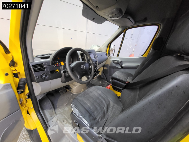 Furgão Mercedes-Benz Sprinter 310 CDI Automaat Airco APK 11-2025 L3H2 14m3 Airco: foto 12