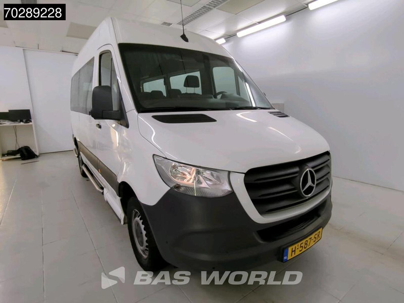 Mercedes-Benz Sprinter 311 CDI COMING SOON! Incl. BPM/Ex.BTW 9-Persoons Personenvervoer Automaat L3H2 Airco Parkeersensoren Taxi Kombi Tourer Euro6 L3 - Micro-ônibus, Furgão de passageiros: foto 3 Mercedes-Benz Sprinter 311 CDI COMING SOON! Incl. BPM/Ex.BTW 9-Persoons Personenvervoer Automaat L3H2 Airco Parkeersensoren Taxi Kombi Tourer Euro6 L3 - Micro-ônibus, Furgão de passageiros: foto 3
