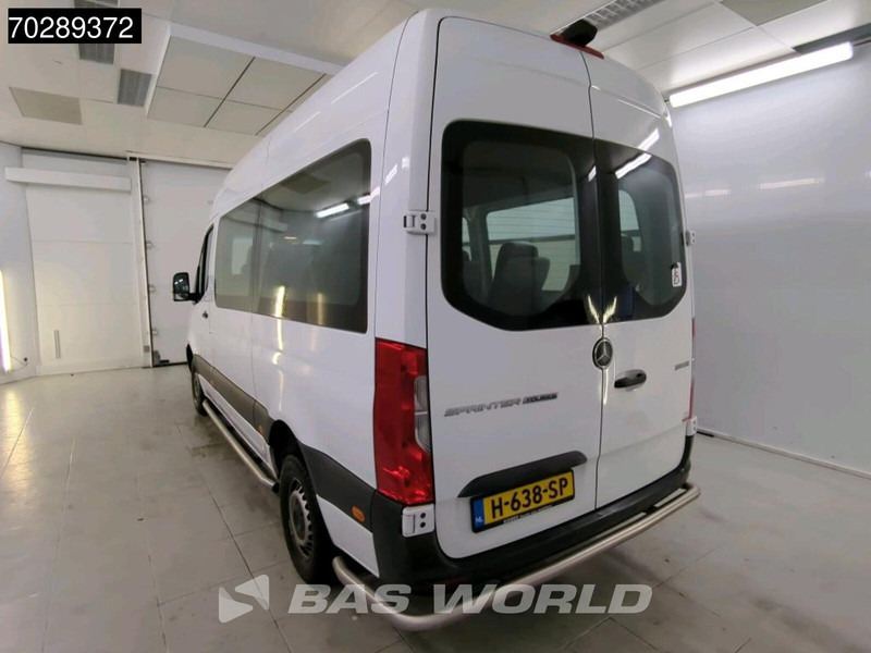Mercedes-Benz Sprinter 311 CDI COMING SOON! Incl. BPM/Ex.BTW 9-Persoons Personenvervoer Automaat L3H2 Airco Parkeersensoren Taxi Kombi Tourer Euro6 L3 - Micro-ônibus, Furgão de passageiros: foto 2 Mercedes-Benz Sprinter 311 CDI COMING SOON! Incl. BPM/Ex.BTW 9-Persoons Personenvervoer Automaat L3H2 Airco Parkeersensoren Taxi Kombi Tourer Euro6 L3 - Micro-ônibus, Furgão de passageiros: foto 2