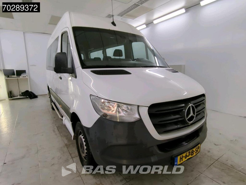 Mercedes-Benz Sprinter 311 CDI COMING SOON! Incl. BPM/Ex.BTW 9-Persoons Personenvervoer Automaat L3H2 Airco Parkeersensoren Taxi Kombi Tourer Euro6 L3 - Micro-ônibus, Furgão de passageiros: foto 5 Mercedes-Benz Sprinter 311 CDI COMING SOON! Incl. BPM/Ex.BTW 9-Persoons Personenvervoer Automaat L3H2 Airco Parkeersensoren Taxi Kombi Tourer Euro6 L3 - Micro-ônibus, Furgão de passageiros: foto 5