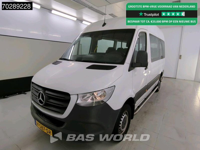 Mercedes-Benz Sprinter 311 CDI COMING SOON! Incl. BPM/Ex.BTW 9-Persoons Personenvervoer Automaat L3H2 Airco Parkeersensoren Taxi Kombi Tourer Euro6 L3 - Micro-ônibus, Furgão de passageiros: foto 1 Mercedes-Benz Sprinter 311 CDI COMING SOON! Incl. BPM/Ex.BTW 9-Persoons Personenvervoer Automaat L3H2 Airco Parkeersensoren Taxi Kombi Tourer Euro6 L3 - Micro-ônibus, Furgão de passageiros: foto 1