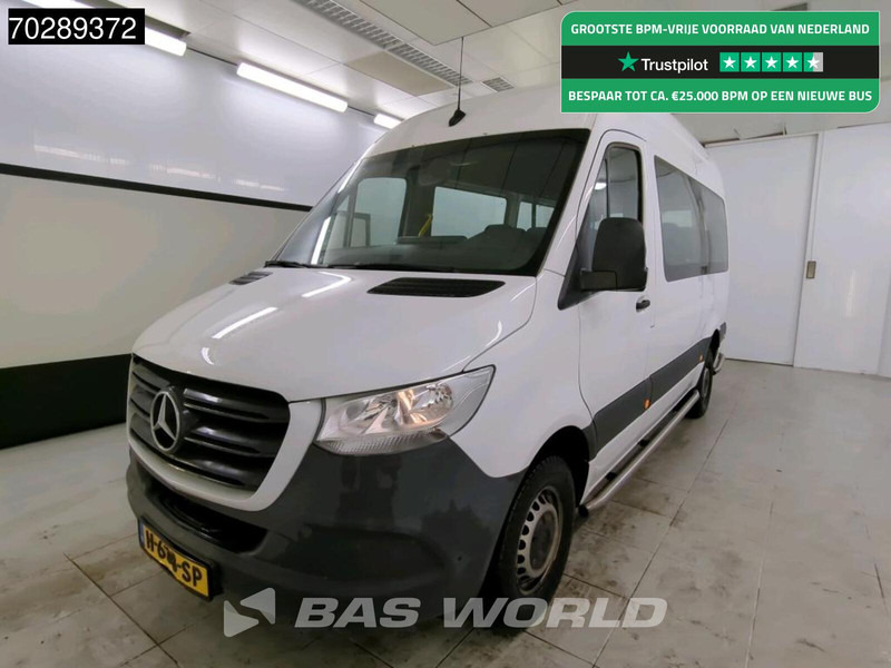 Mercedes-Benz Sprinter 311 CDI COMING SOON! Incl. BPM/Ex.BTW 9-Persoons Personenvervoer Automaat L3H2 Airco Parkeersensoren Taxi Kombi Tourer Euro6 L3 - Micro-ônibus, Furgão de passageiros: foto 1 Mercedes-Benz Sprinter 311 CDI COMING SOON! Incl. BPM/Ex.BTW 9-Persoons Personenvervoer Automaat L3H2 Airco Parkeersensoren Taxi Kombi Tourer Euro6 L3 - Micro-ônibus, Furgão de passageiros: foto 1