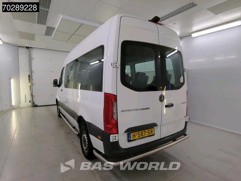 Mercedes-Benz Sprinter 311 CDI COMING SOON! Incl. BPM/Ex.BTW 9-Persoons Personenvervoer Automaat L3H2 Airco Parkeersensoren Taxi Kombi Tourer Euro6 L3 - Micro-ônibus, Furgão de passageiros: foto 5 Mercedes-Benz Sprinter 311 CDI COMING SOON! Incl. BPM/Ex.BTW 9-Persoons Personenvervoer Automaat L3H2 Airco Parkeersensoren Taxi Kombi Tourer Euro6 L3 - Micro-ônibus, Furgão de passageiros: foto 5
