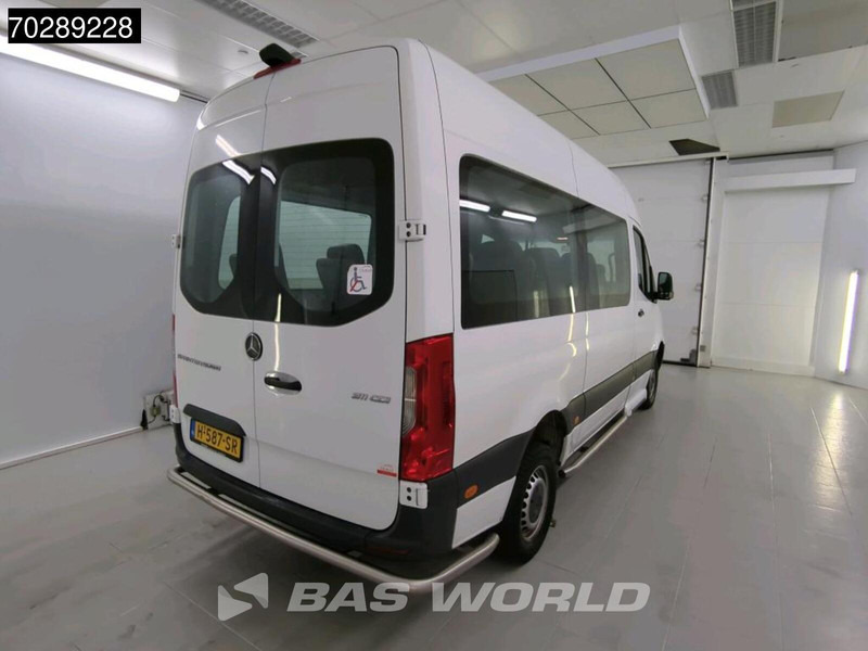 Mercedes-Benz Sprinter 311 CDI COMING SOON! Incl. BPM/Ex.BTW 9-Persoons Personenvervoer Automaat L3H2 Airco Parkeersensoren Taxi Kombi Tourer Euro6 L3 - Micro-ônibus, Furgão de passageiros: foto 2 Mercedes-Benz Sprinter 311 CDI COMING SOON! Incl. BPM/Ex.BTW 9-Persoons Personenvervoer Automaat L3H2 Airco Parkeersensoren Taxi Kombi Tourer Euro6 L3 - Micro-ônibus, Furgão de passageiros: foto 2