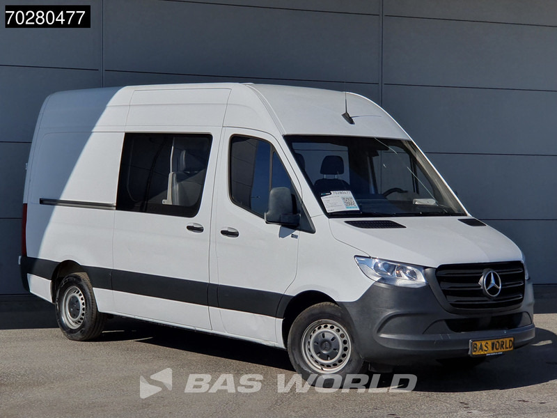 Mercedes-Benz Sprinter 314 CDI Automaat Dubbel Cabine 3,5t Trekhaak Airco Cruise Camera MBUX Doka Mixto DC 8m3 Airco Trekhaak Cruise control - Furgão: foto 3 Mercedes-Benz Sprinter 314 CDI Automaat Dubbel Cabine 3,5t Trekhaak Airco Cruise Camera MBUX Doka Mixto DC 8m3 Airco Trekhaak Cruise control - Furgão: foto 3