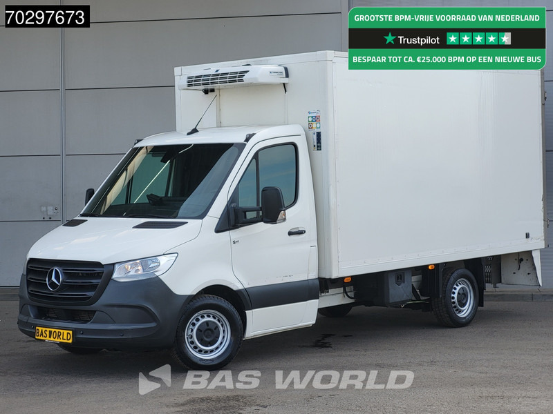 Mercedes-Benz Sprinter 314 CDI Automaat Koelwagen Thermo King V-200 MAX Airco Camera Euro6 Koeler Koel Kühler Kühl Kühlwagen Kühlkoffer Airco - Carrinha frigorífica: foto 1 Mercedes-Benz Sprinter 314 CDI Automaat Koelwagen Thermo King V-200 MAX Airco Camera Euro6 Koeler Koel Kühler Kühl Kühlwagen Kühlkoffer Airco - Carrinha frigorífica: foto 1
