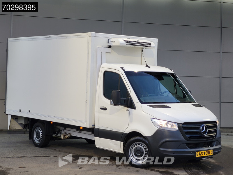 Mercedes-Benz Sprinter 314 CDI Automaat Koelwagen Thermo King V-200MAX Airco Camera Euro6 Bakwagen Gekoeld Koel Koeler Kühl Kühler Kühlwagen Kühlkoffer - Carrinha frigorífica: foto 3 Mercedes-Benz Sprinter 314 CDI Automaat Koelwagen Thermo King V-200MAX Airco Camera Euro6 Bakwagen Gekoeld Koel Koeler Kühl Kühler Kühlwagen Kühlkoffer - Carrinha frigorífica: foto 3