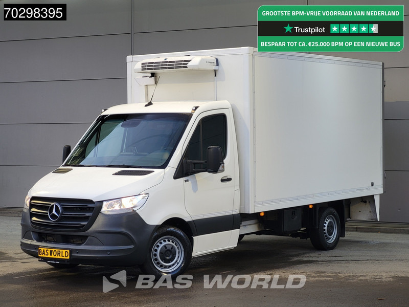 Mercedes-Benz Sprinter 314 CDI Automaat Koelwagen Thermo King V-200MAX Airco Camera Euro6 Bakwagen Gekoeld Koel Koeler Kühl Kühler Kühlwagen Kühlkoffer - Carrinha frigorífica: foto 1 Mercedes-Benz Sprinter 314 CDI Automaat Koelwagen Thermo King V-200MAX Airco Camera Euro6 Bakwagen Gekoeld Koel Koeler Kühl Kühler Kühlwagen Kühlkoffer - Carrinha frigorífica: foto 1
