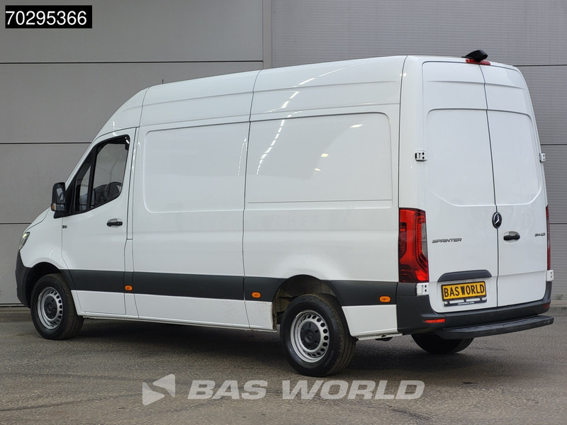 Mercedes-Benz Sprinter 314 CDI Automaat L2H2 LED Airco Cruise Camera MBUX CarPlay Euro6 L2 Airco Cruise control - Furgão compacto: foto 2 Mercedes-Benz Sprinter 314 CDI Automaat L2H2 LED Airco Cruise Camera MBUX CarPlay Euro6 L2 Airco Cruise control - Furgão compacto: foto 2