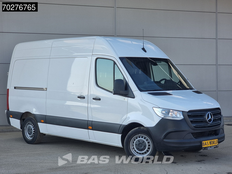 Mercedes-Benz Sprinter 314 CDI Automaat L2H2 MBUX Airco Parkeersensoren L2 11m3 Airco - Furgão: foto 3 Mercedes-Benz Sprinter 314 CDI Automaat L2H2 MBUX Airco Parkeersensoren L2 11m3 Airco - Furgão: foto 3