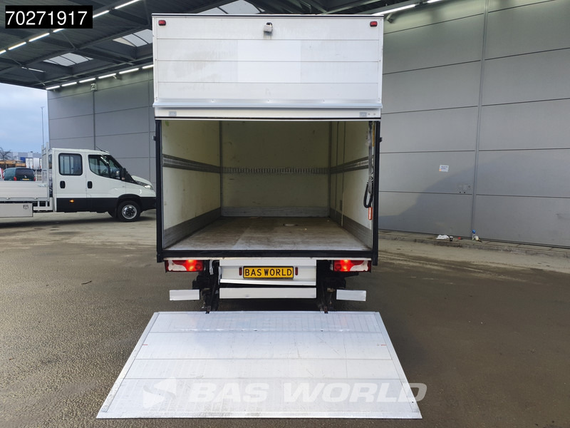 Mercedes-Benz Sprinter 314 CDI Automaat Laadklep Zijdeur Bakwagen Camera Airco Cruise Meubelbak Koffer 19m3 Airco Cruise control - Carrinha de contentor: foto 3 Mercedes-Benz Sprinter 314 CDI Automaat Laadklep Zijdeur Bakwagen Camera Airco Cruise Meubelbak Koffer 19m3 Airco Cruise control - Carrinha de contentor: foto 3