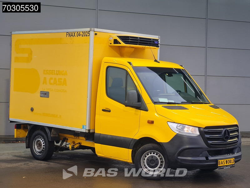 Mercedes-Benz Sprinter 314 CDI Bakwagen Gekoeld Vriezer Automaat Carrier Xarios 300 230V Stekker Achtedeuren Airco Euro6 Koel Koeler Kühl Kühler Vries - Carrinha frigorífica: foto 3 Mercedes-Benz Sprinter 314 CDI Bakwagen Gekoeld Vriezer Automaat Carrier Xarios 300 230V Stekker Achtedeuren Airco Euro6 Koel Koeler Kühl Kühler Vries - Carrinha frigorífica: foto 3