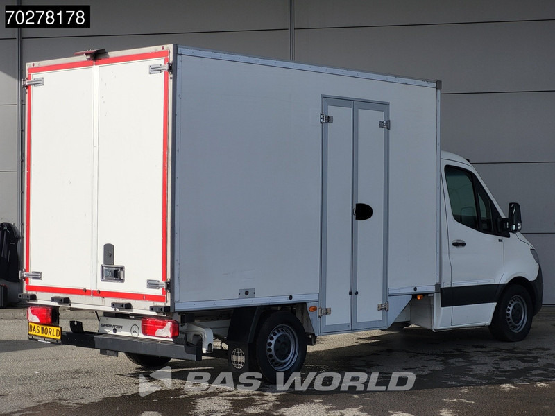 Carrinha frigorífica Mercedes-Benz Sprinter 314 CDI Bi-Temp Automaat Koelwagen Vriezer Zijdeur Thermo King V-300MAX 380v-stekker Achterdeuren Airco Cruise Camera Euro6 Bakw: foto 5