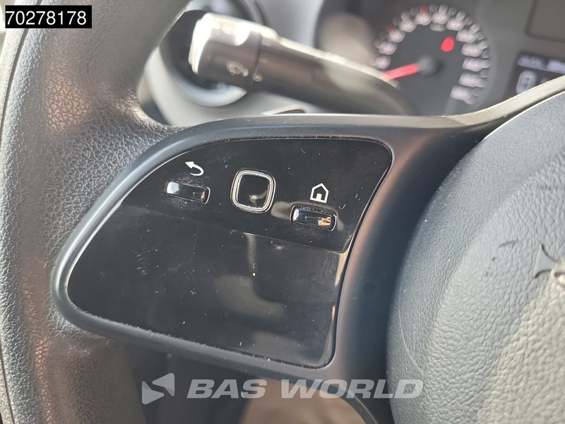 Carrinha frigorífica Mercedes-Benz Sprinter 314 CDI Bi-Temp Automaat Koelwagen Vriezer Zijdeur Thermo King V-300MAX 380v-stekker Achterdeuren Airco Cruise Camera Euro6 Bakw: foto 17