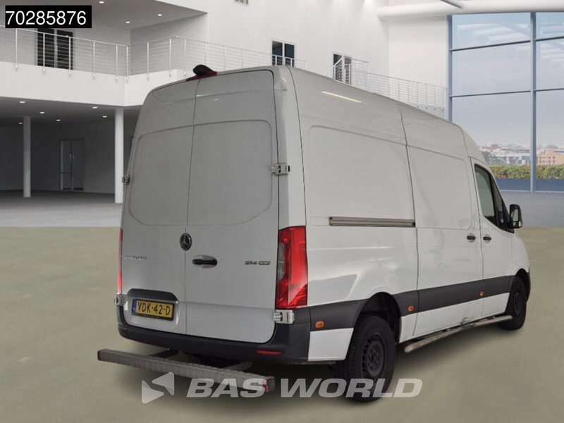 Mercedes-Benz Sprinter 314 CDI COMING SOON! Koelwagen Automaat Carrier L2H2 Navi Airco Cruise Camera MBUX L2 Koel Koeler Kühl Kühler Kühlwagen 9m3 Airc - Carrinha frigorífica: foto 2 Mercedes-Benz Sprinter 314 CDI COMING SOON! Koelwagen Automaat Carrier L2H2 Navi Airco Cruise Camera MBUX L2 Koel Koeler Kühl Kühler Kühlwagen 9m3 Airc - Carrinha frigorífica: foto 2