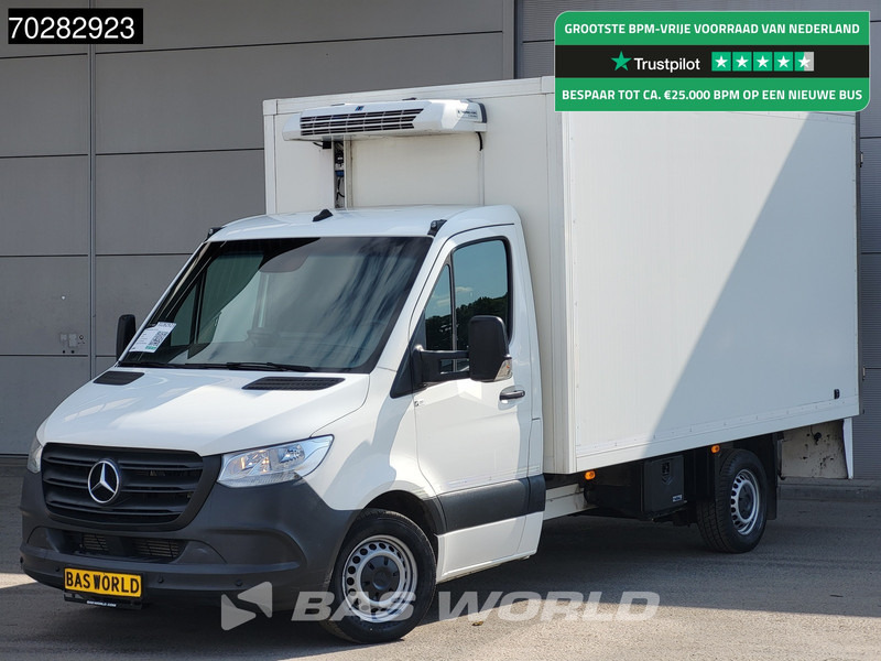 Mercedes-Benz Sprinter 314 CDI Koelwagen Automaat Thermo King V-200 MAX Airco Camera Euro6 Koel Koeler Kühl Kühlwagen 17m3 Airco - Carrinha frigorífica: foto 1 Mercedes-Benz Sprinter 314 CDI Koelwagen Automaat Thermo King V-200 MAX Airco Camera Euro6 Koel Koeler Kühl Kühlwagen 17m3 Airco - Carrinha frigorífica: foto 1