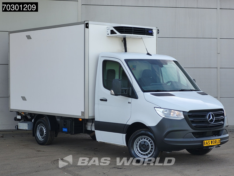 Mercedes-Benz Sprinter 314 CDI Koelwagen Laadklep Lamberet Carrier Xarios 300 230v Stekker Airco Euro6 Bakwagen Gekoeld Koel Koeler Kühl Kühler Kühlwag - Carrinha frigorífica: foto 5 Mercedes-Benz Sprinter 314 CDI Koelwagen Laadklep Lamberet Carrier Xarios 300 230v Stekker Airco Euro6 Bakwagen Gekoeld Koel Koeler Kühl Kühler Kühlwag - Carrinha frigorífica: foto 5