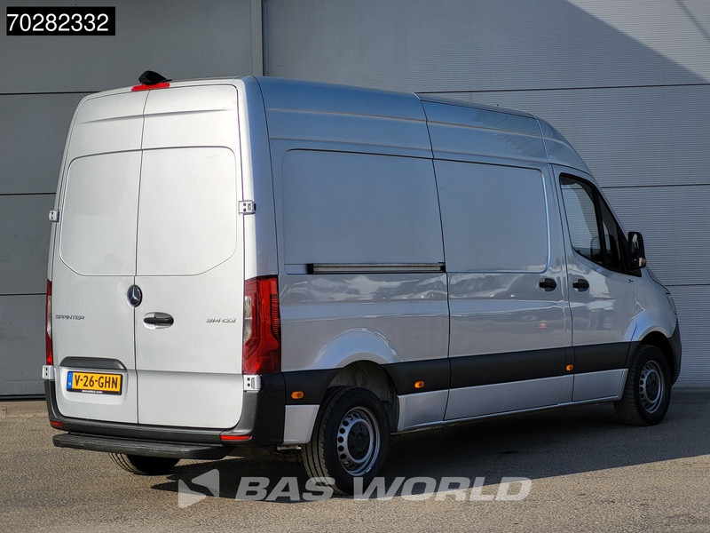 Mercedes-Benz Sprinter 314 CDI L2H2 140PK LED Airco Cruise Camera MBUX L2 12m3 Airco Cruise control - Furgão: foto 5 Mercedes-Benz Sprinter 314 CDI L2H2 140PK LED Airco Cruise Camera MBUX L2 12m3 Airco Cruise control - Furgão: foto 5