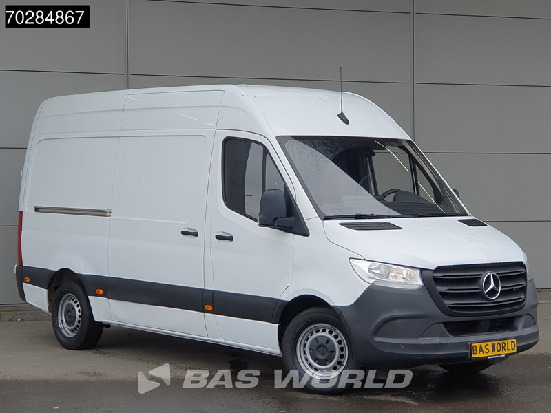 Mercedes-Benz Sprinter 314 CDI L2H2 Airco Cruise Euro6 L2 12m3 Airco Cruise control - Furgão: foto 3 Mercedes-Benz Sprinter 314 CDI L2H2 Airco Cruise Euro6 L2 12m3 Airco Cruise control - Furgão: foto 3