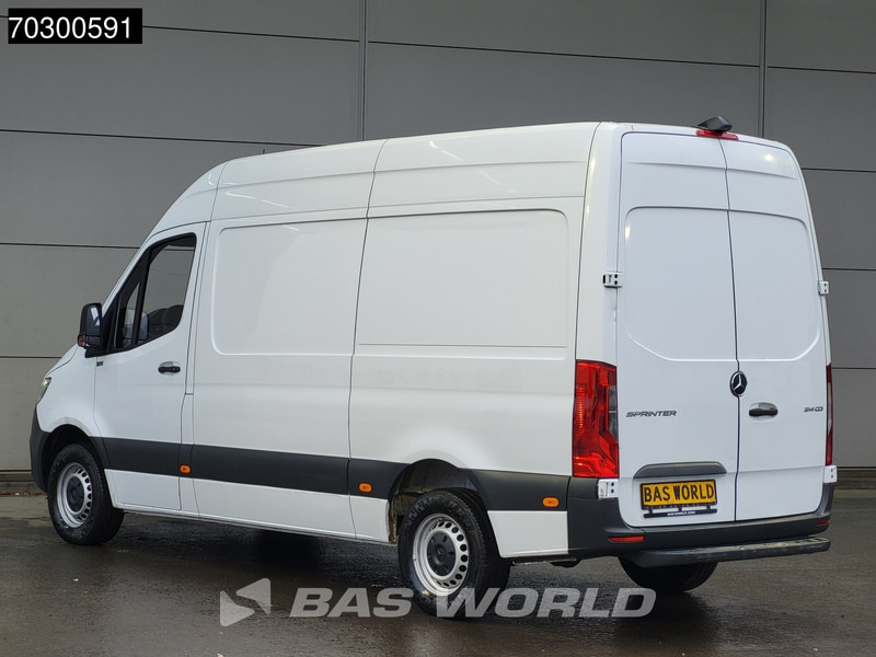 Mercedes-Benz Sprinter 314 CDI L2H2 LED Airco Cruise Camera MBUX CarPlay Euro6 L2 Airco Cruise control - Furgão compacto: foto 2 Mercedes-Benz Sprinter 314 CDI L2H2 LED Airco Cruise Camera MBUX CarPlay Euro6 L2 Airco Cruise control - Furgão compacto: foto 2