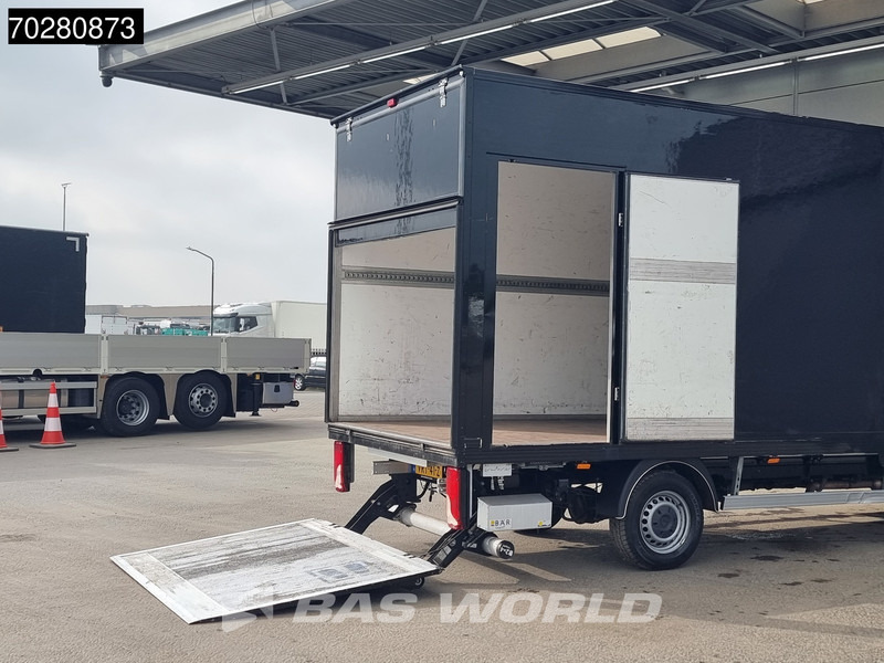 Mercedes-Benz Sprinter 314 CDI Laadklep Automaat Zijdeur Bakwagen Airco Cruise Carplay MBUX Meubelbak Koffer 21m3 Airco Cruise control - Carrinha de contentor: foto 3 Mercedes-Benz Sprinter 314 CDI Laadklep Automaat Zijdeur Bakwagen Airco Cruise Carplay MBUX Meubelbak Koffer 21m3 Airco Cruise control - Carrinha de contentor: foto 3