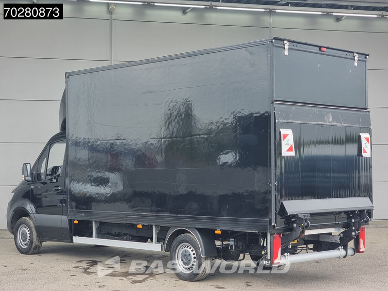 Mercedes-Benz Sprinter 314 CDI Laadklep Automaat Zijdeur Bakwagen Airco Cruise Carplay MBUX Meubelbak Koffer 21m3 Airco Cruise control - Carrinha de contentor: foto 2 Mercedes-Benz Sprinter 314 CDI Laadklep Automaat Zijdeur Bakwagen Airco Cruise Carplay MBUX Meubelbak Koffer 21m3 Airco Cruise control - Carrinha de contentor: foto 2