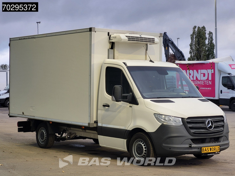 Mercedes-Benz Sprinter 314 CDI Motor/Engine Defect! Koelwagen Thermo King V200MAX Airco Camera Euro6 Bakwagen Gekoeld Koel Koeler Kühl Kühler Kühlwagen - Carrinha frigorífica: foto 5 Mercedes-Benz Sprinter 314 CDI Motor/Engine Defect! Koelwagen Thermo King V200MAX Airco Camera Euro6 Bakwagen Gekoeld Koel Koeler Kühl Kühler Kühlwagen - Carrinha frigorífica: foto 5