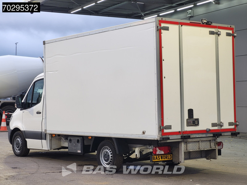 Mercedes-Benz Sprinter 314 CDI Motor/Engine Defect! Koelwagen Thermo King V200MAX Airco Camera Euro6 Bakwagen Gekoeld Koel Koeler Kühl Kühler Kühlwagen - Carrinha frigorífica: foto 2 Mercedes-Benz Sprinter 314 CDI Motor/Engine Defect! Koelwagen Thermo King V200MAX Airco Camera Euro6 Bakwagen Gekoeld Koel Koeler Kühl Kühler Kühlwagen - Carrinha frigorífica: foto 2