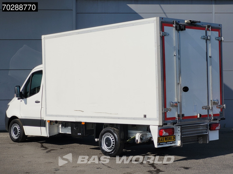 Mercedes-Benz Sprinter 314 CDI Schade! Koelwagen Automaat Thermo King V-200 MAX Airco Euro6 Kühl Kühler Koel Koeler Kühlwagen 17m3 Airco - Carrinha frigorífica: foto 2 Mercedes-Benz Sprinter 314 CDI Schade! Koelwagen Automaat Thermo King V-200 MAX Airco Euro6 Kühl Kühler Koel Koeler Kühlwagen 17m3 Airco - Carrinha frigorífica: foto 2
