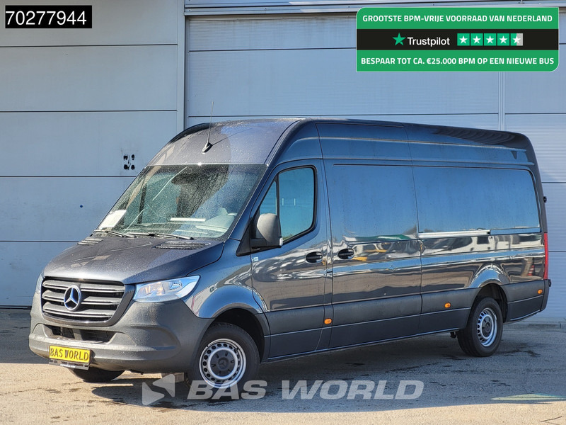 Mercedes-Benz Sprinter 315 CDI 2x Schuifdeur Automaat L3H2 Navi Airco Camera MBUX Euro6 L3 14m3 Airco - Furgão: foto 1 Mercedes-Benz Sprinter 315 CDI 2x Schuifdeur Automaat L3H2 Navi Airco Camera MBUX Euro6 L3 14m3 Airco - Furgão: foto 1