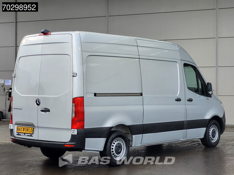 Mercedes-Benz Sprinter 315 CDI Automaat L2H2 150PK Airco Camera Parkeersensoren MBUX CarPlay Euro6 L2 12m3 Airco - Furgão compacto: foto 5 Mercedes-Benz Sprinter 315 CDI Automaat L2H2 150PK Airco Camera Parkeersensoren MBUX CarPlay Euro6 L2 12m3 Airco - Furgão compacto: foto 5