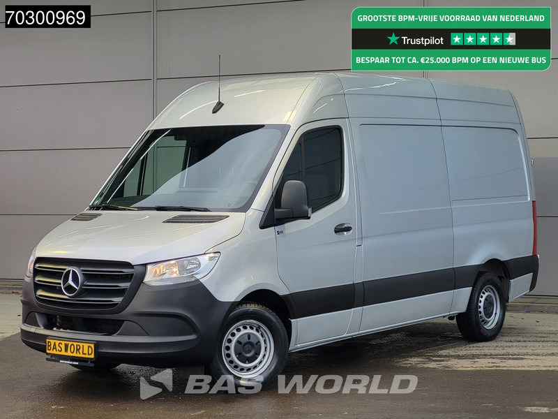 Mercedes-Benz Sprinter 315 CDI Automaat L2H2 150PK Airco Camera Parkeersensoren MBUX CarPlay Euro6 L2 Airco - Furgão compacto: foto 1 Mercedes-Benz Sprinter 315 CDI Automaat L2H2 150PK Airco Camera Parkeersensoren MBUX CarPlay Euro6 L2 Airco - Furgão compacto: foto 1