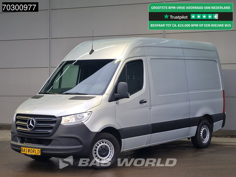 Mercedes-Benz Sprinter 315 CDI Automaat L2H2 150PK Airco Camera Parkeersensoren MBUX CarPlay Euro6 L2 Airco - Furgão compacto: foto 1 Mercedes-Benz Sprinter 315 CDI Automaat L2H2 150PK Airco Camera Parkeersensoren MBUX CarPlay Euro6 L2 Airco - Furgão compacto: foto 1