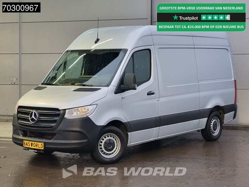 Mercedes-Benz Sprinter 315 CDI Automaat L2H2 150PK Airco Camera Parkeersensoren MBUX CarPlay Euro6 L2 Airco - Furgão compacto: foto 1 Mercedes-Benz Sprinter 315 CDI Automaat L2H2 150PK Airco Camera Parkeersensoren MBUX CarPlay Euro6 L2 Airco - Furgão compacto: foto 1