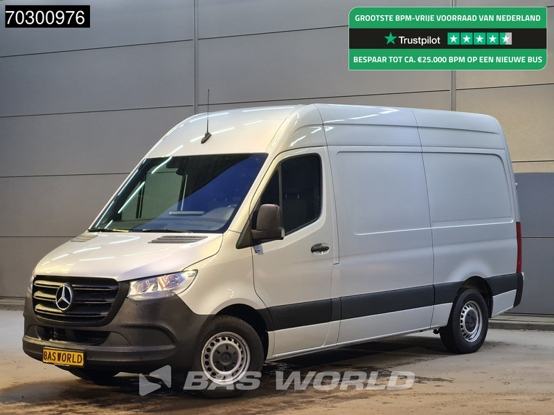 Mercedes-Benz Sprinter 315 CDI Automaat L2H2 150PK Airco Camera Parkeersensoren MBUX CarPlay Euro6 L2 Airco - Furgão compacto: foto 1 Mercedes-Benz Sprinter 315 CDI Automaat L2H2 150PK Airco Camera Parkeersensoren MBUX CarPlay Euro6 L2 Airco - Furgão compacto: foto 1